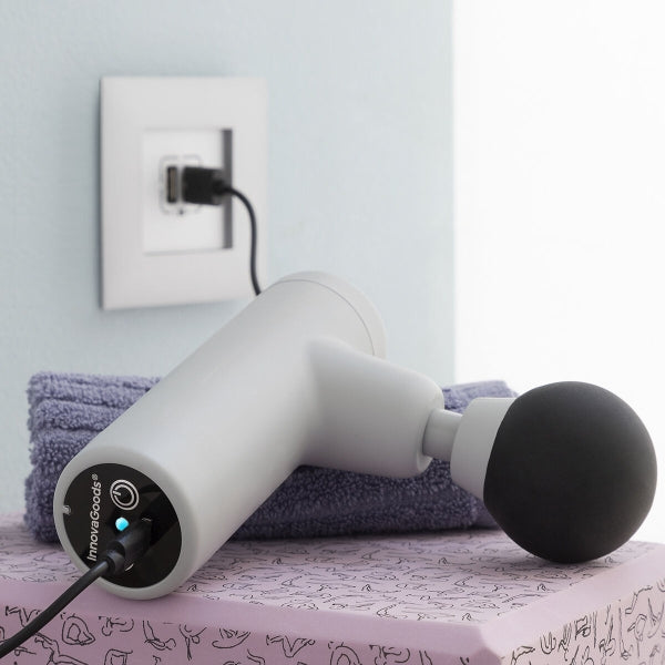 Mini Vibration Massager