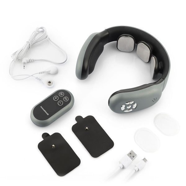 Rechargeable Neck Massager with Remote Control