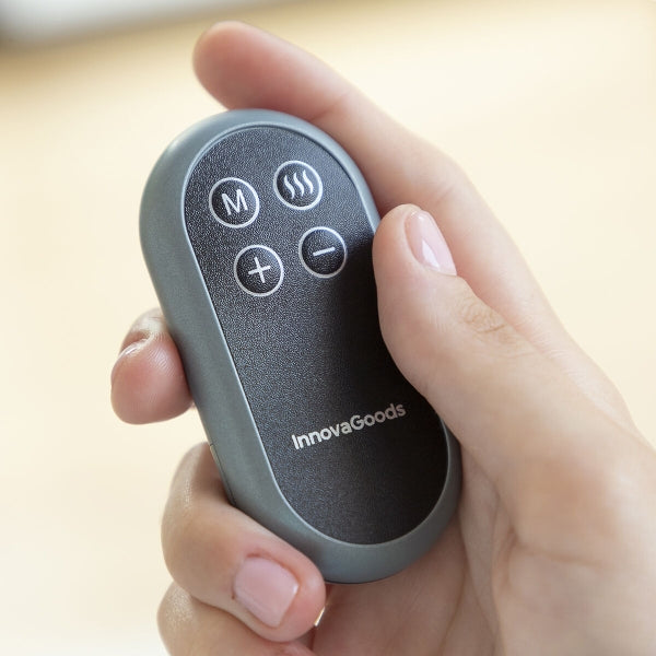 Rechargeable Neck Massager with Remote Control