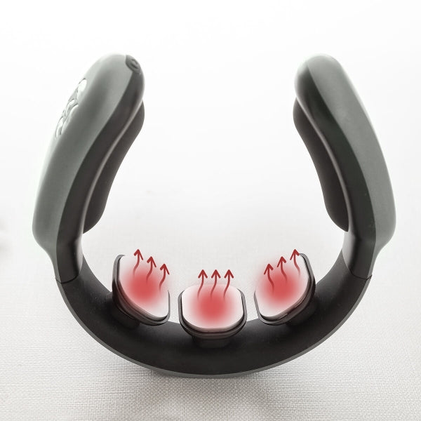 Rechargeable Neck Massager with Remote Control
