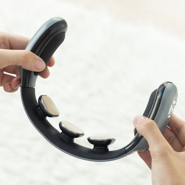 Rechargeable Neck Massager with Remote Control