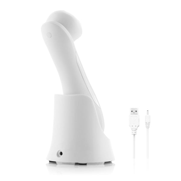 Facial Massager with Radiofrequency, Phototherapy and Electrostimulation