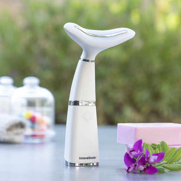 Jowl Reducer with Phototherapy, Thermotherapy and Vibration
