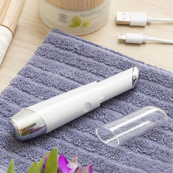 Anti-Ageing Eye Massager with Phototherapy, Thermotherapy and Vibration