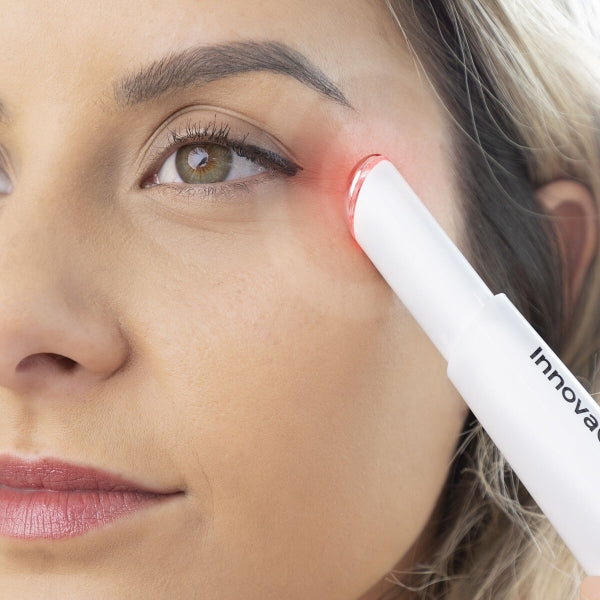 Anti-Ageing Eye Massager with Phototherapy, Thermotherapy and Vibration