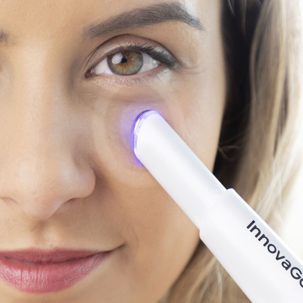 Anti-Ageing Eye Massager with Phototherapy, Thermotherapy and Vibration