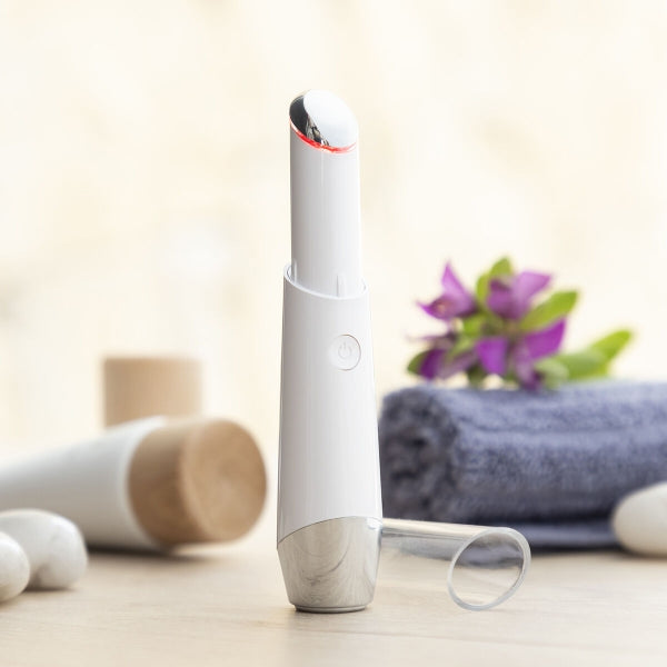 Anti-Ageing Eye Massager with Phototherapy, Thermotherapy and Vibration