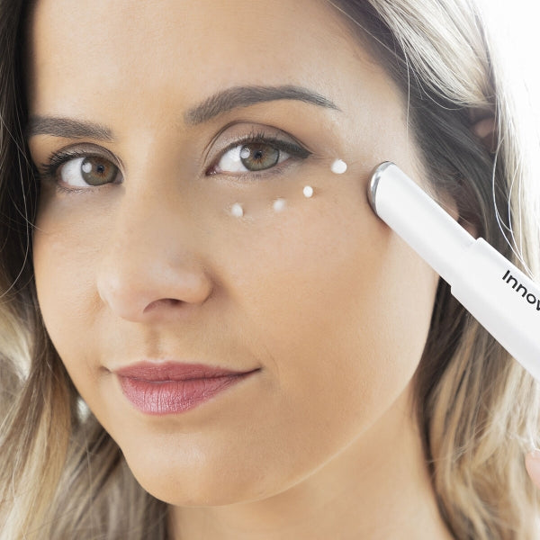 Anti-Ageing Eye Massager with Phototherapy, Thermotherapy and Vibration