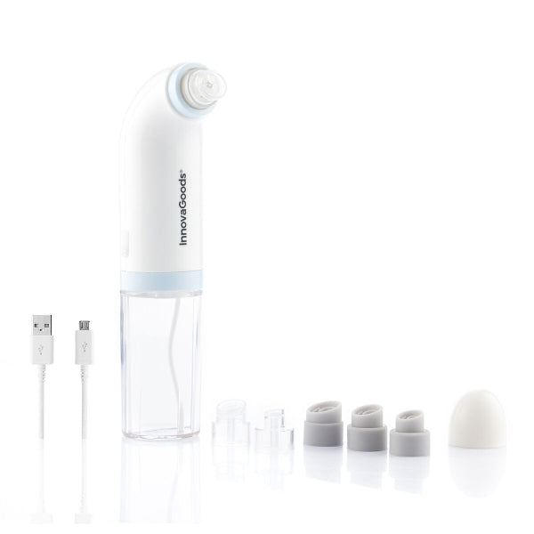 Rechargeable Facial Impurity Hydro-Cleanser