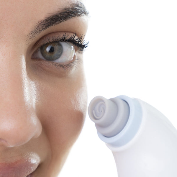 Rechargeable Facial Impurity Hydro-Cleanser