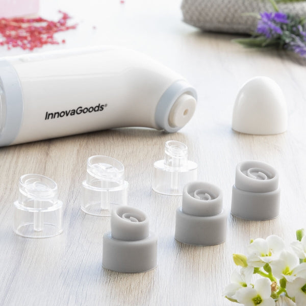 Rechargeable Facial Impurity Hydro-Cleanser
