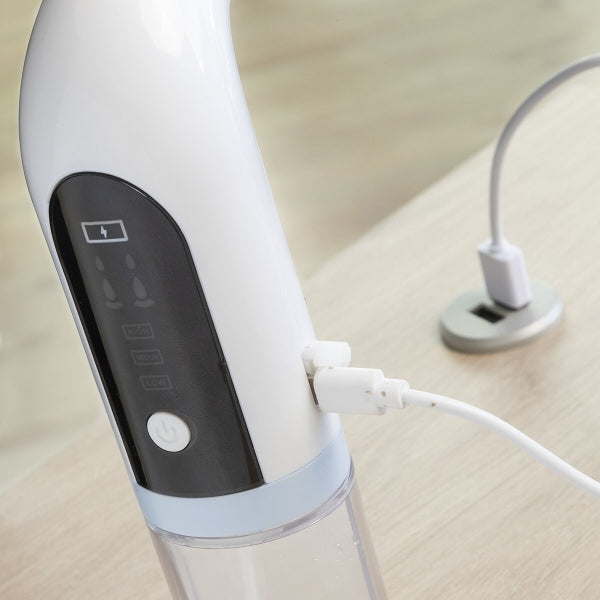 Rechargeable Facial Impurity Hydro-Cleanser