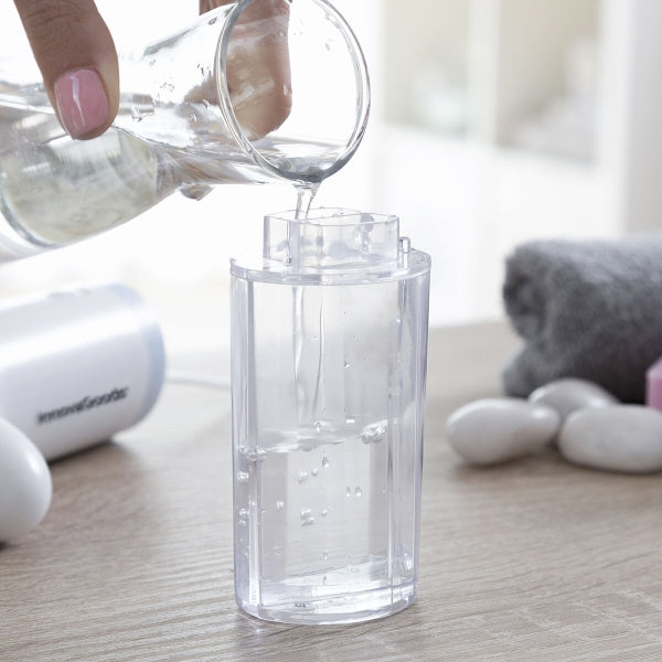 Rechargeable Facial Impurity Hydro-Cleanser