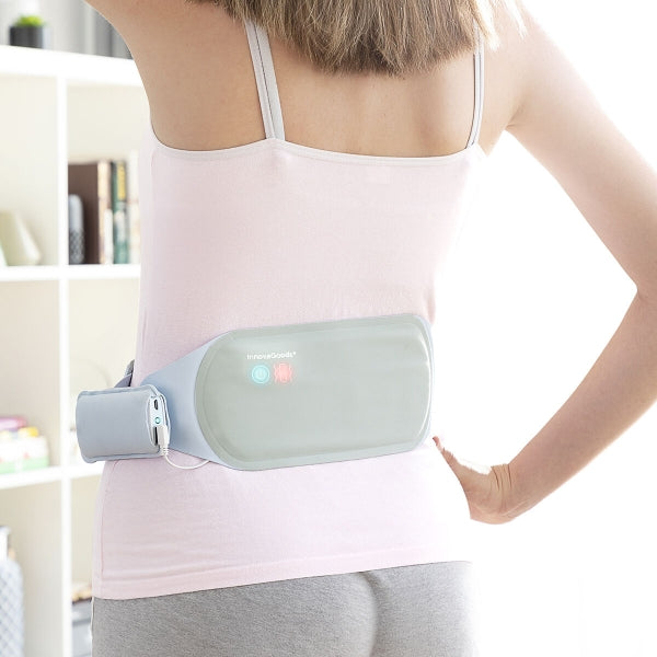 Rechargeable Wireless Massage and Heat Belt