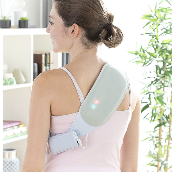 Rechargeable Wireless Massage and Heat Belt
