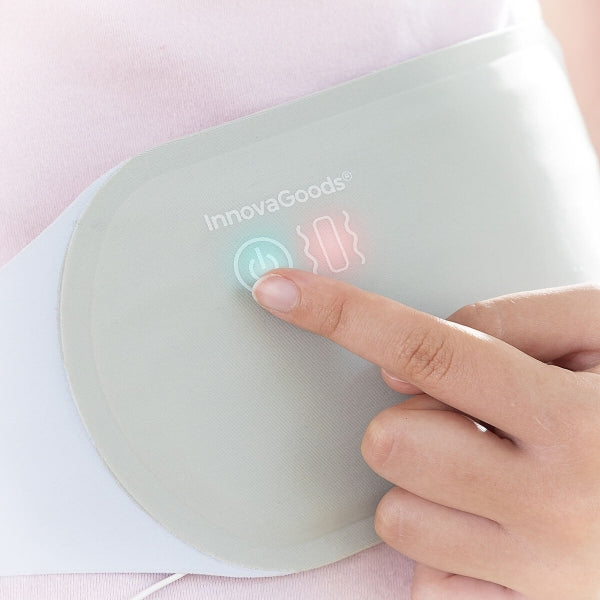 Rechargeable Wireless Massage and Heat Belt