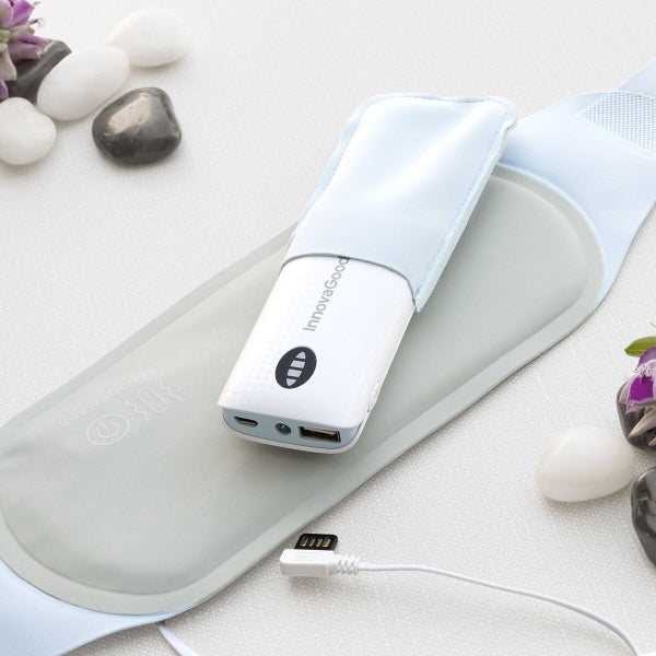 Rechargeable Wireless Massage and Heat Belt
