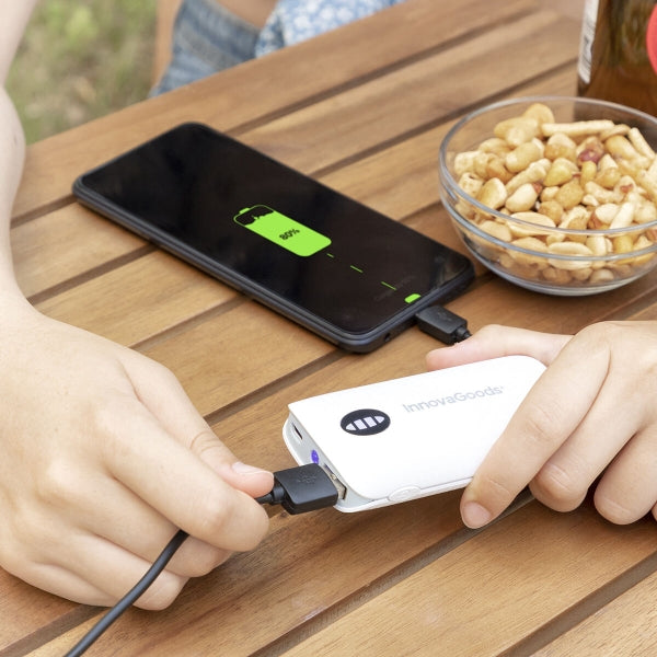 Rechargeable Wireless Massage and Heat Belt