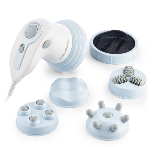 5 in 1 Electric Anti-Cellulite Massager