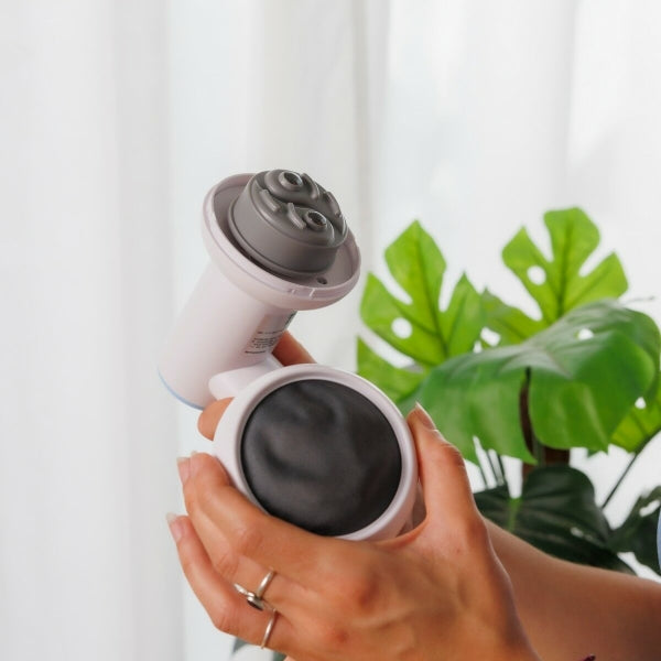6-IN-1 Rechargeable Anti-Cellulite Massage Gun