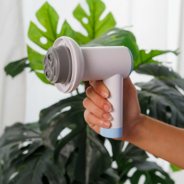 6-IN-1 Rechargeable Anti-Cellulite Massage Gun