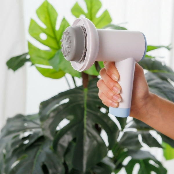 6-IN-1 Rechargeable Anti-Cellulite Massage Gun