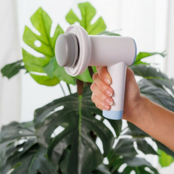 6-IN-1 Rechargeable Anti-Cellulite Massage Gun