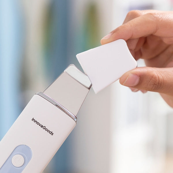 4-IN-1 Ultrasonic Facial Cleaner