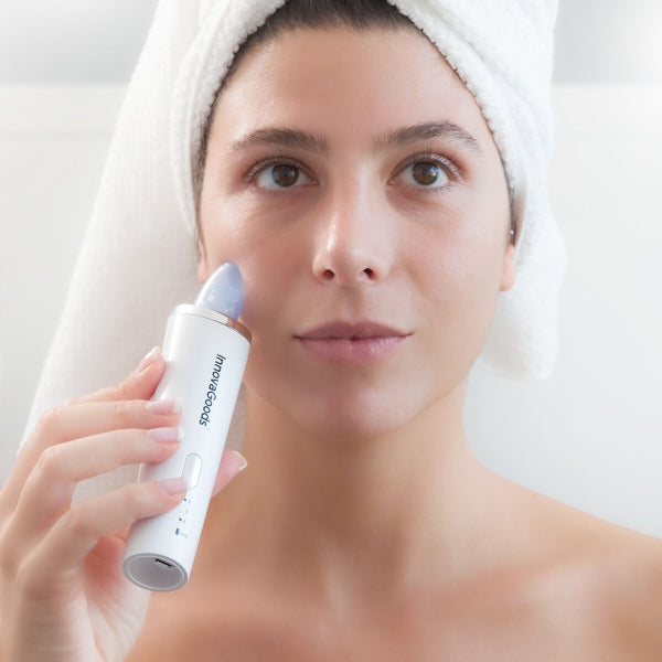 Rechargeable Electric Blackhead Facial Cleanser