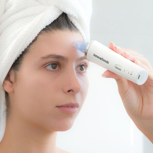 Rechargeable Electric Blackhead Facial Cleanser