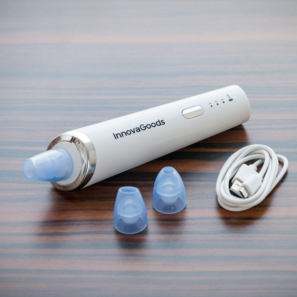 Rechargeable Electric Blackhead Facial Cleanser