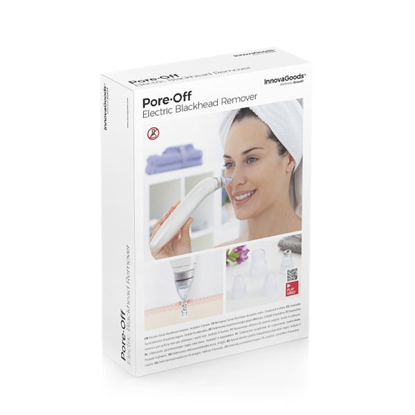 Electric Blackhead Facial Cleanser