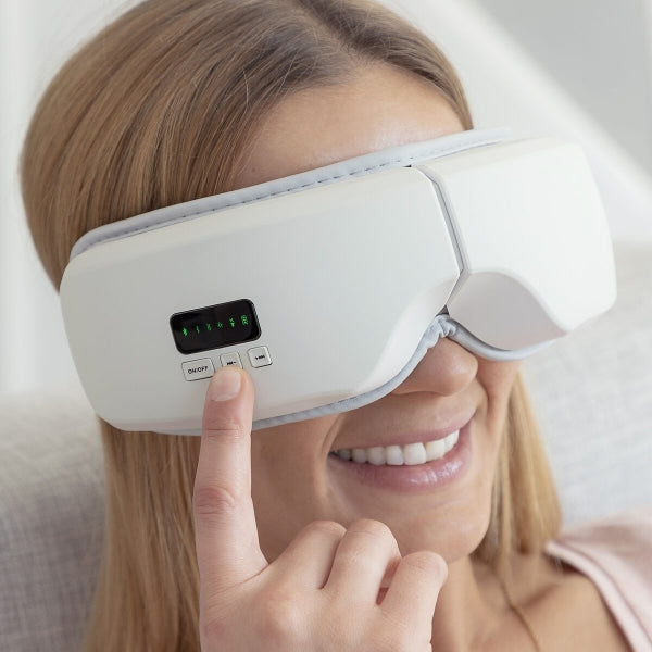 4-In-1 Eye Massager with Air Compression