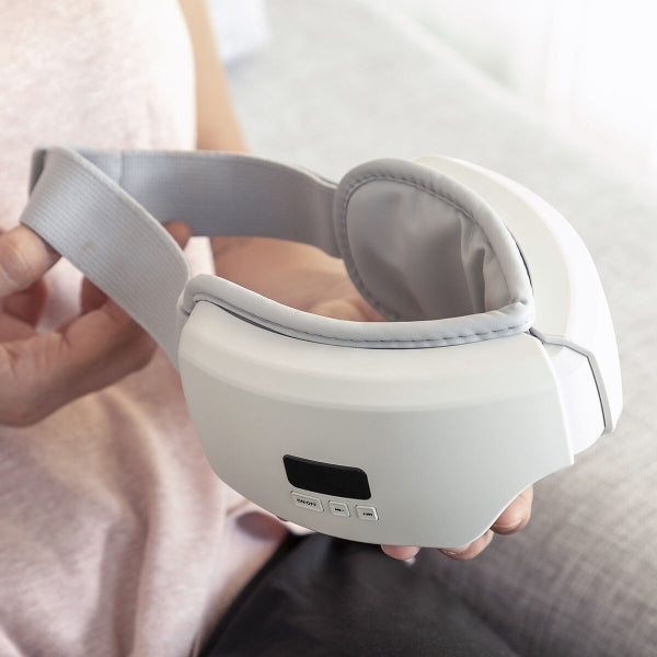 4-In-1 Eye Massager with Air Compression