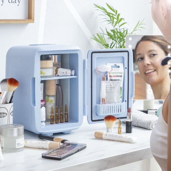 Mini Cosmetics Fridge