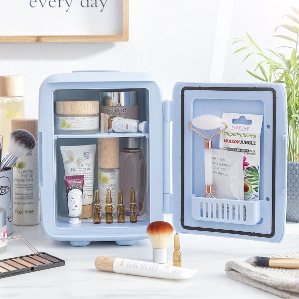 Mini Cosmetics Fridge