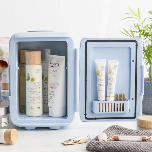 Mini Cosmetics Fridge