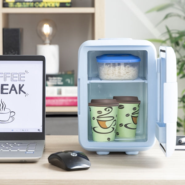 Mini Cosmetics Fridge