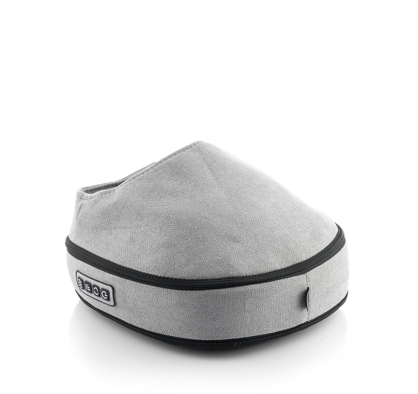 2-IN-1 Shiatsu Heat Massager