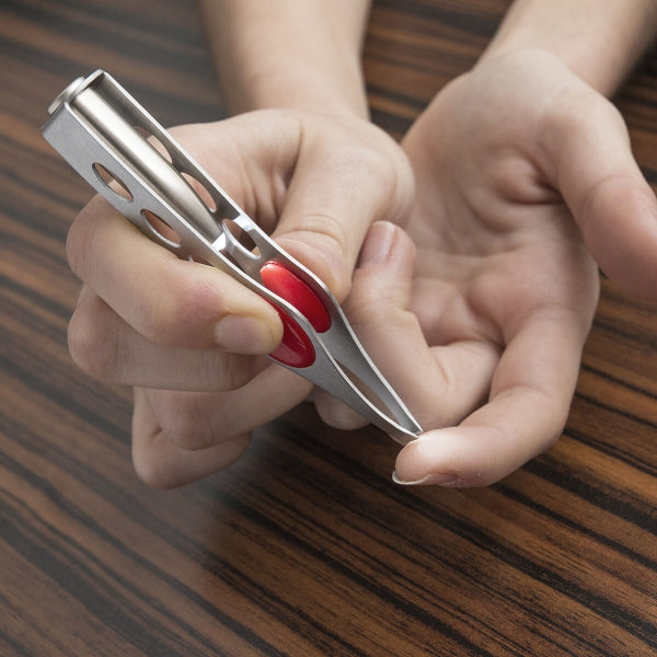 Hair Removal Tweezers with LED