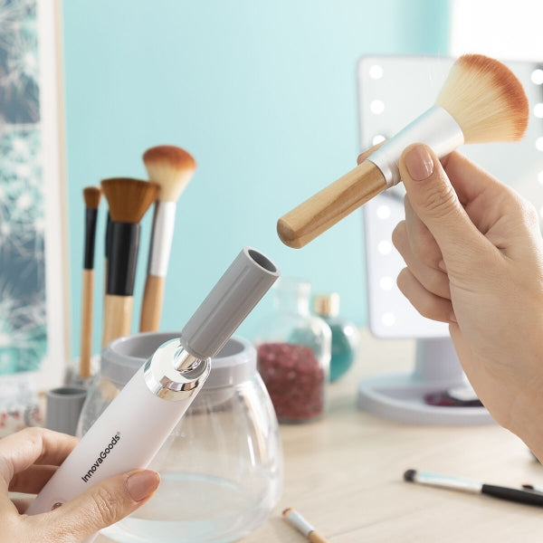 Automatic Make-up Brush Cleaner and Dryer