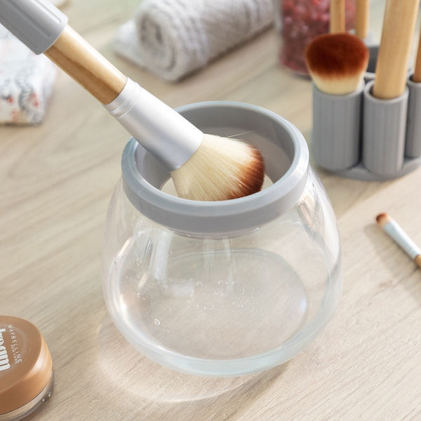 Automatic Make-up Brush Cleaner and Dryer