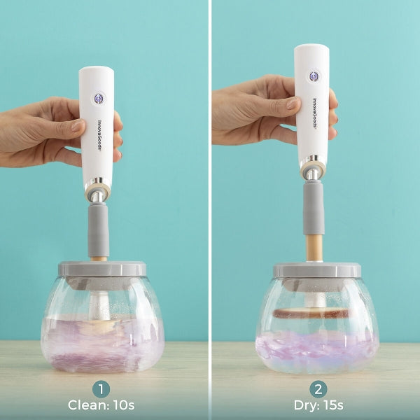 Automatic Make-up Brush Cleaner and Dryer