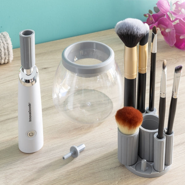 Automatic Make-up Brush Cleaner and Dryer