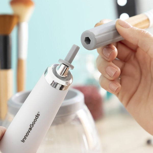 Automatic Make-up Brush Cleaner and Dryer