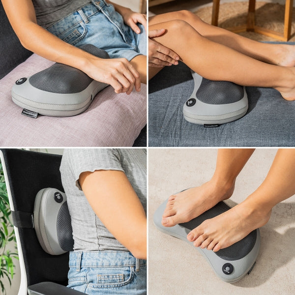 Rechargeable Compact Shiatsu Massager