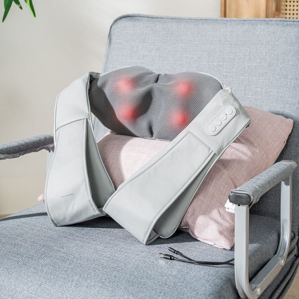 Rechargeable Shiatsu Massager Pro