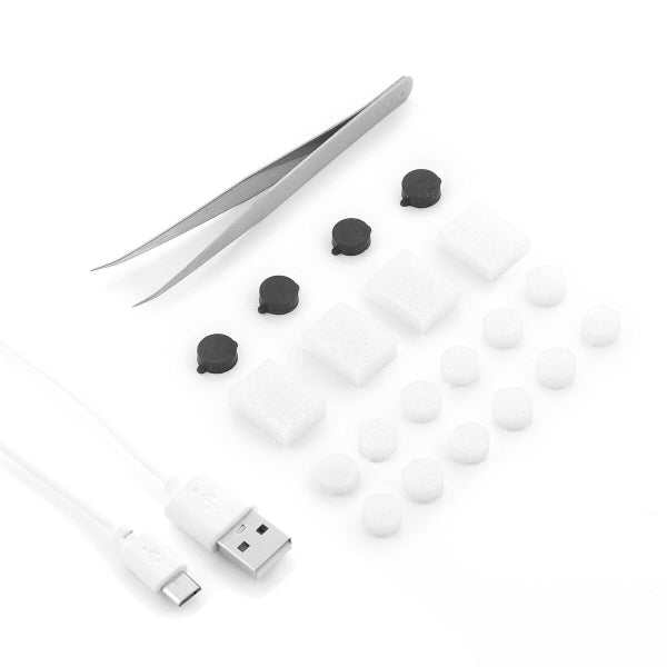 Rechargeable Anti-cellulite Suction and Heat Massager