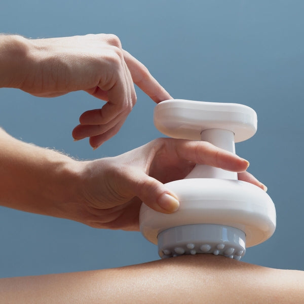 Rechargeable Anti-cellulite Suction and Heat Massager