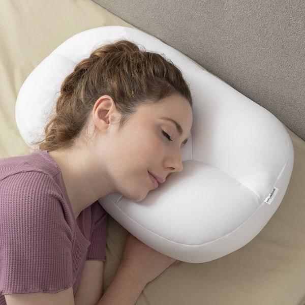3D Anti-wrinkle Cloud Pillow